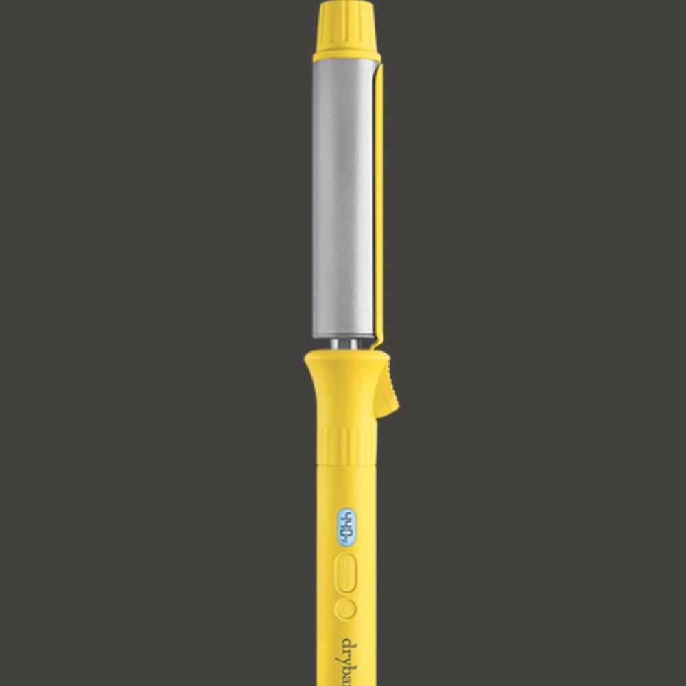 Drybar 3 - Day Bender Digital Curling Iron.
